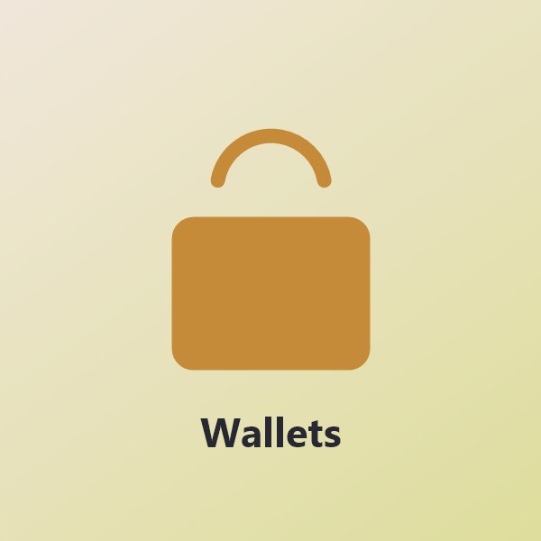 Wallets