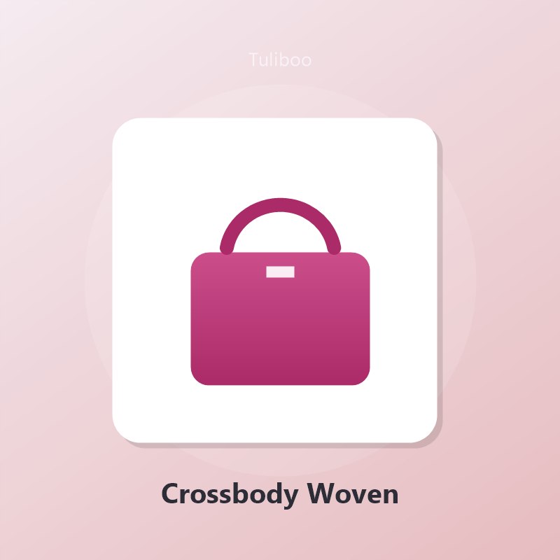 Crossbody Woven